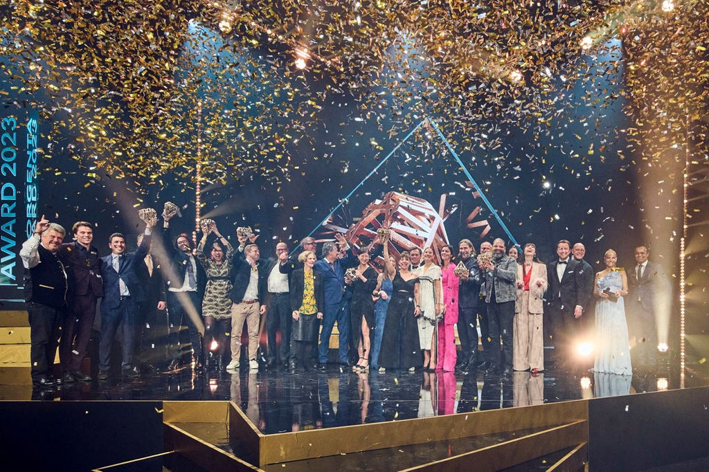 Inhorgenta Award 2023 für Boltenstern