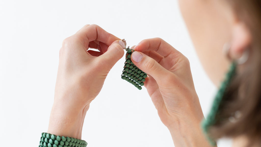 The new FABNORA hoop studs