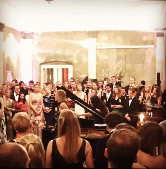 OPERA DINNER: A World of Music and Melodies