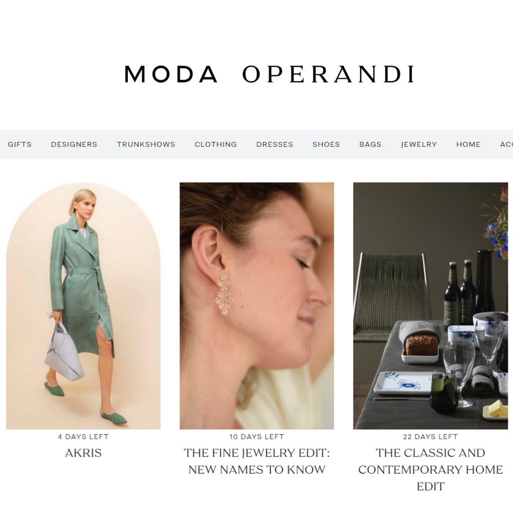 Boltenstern for Moda Operandi