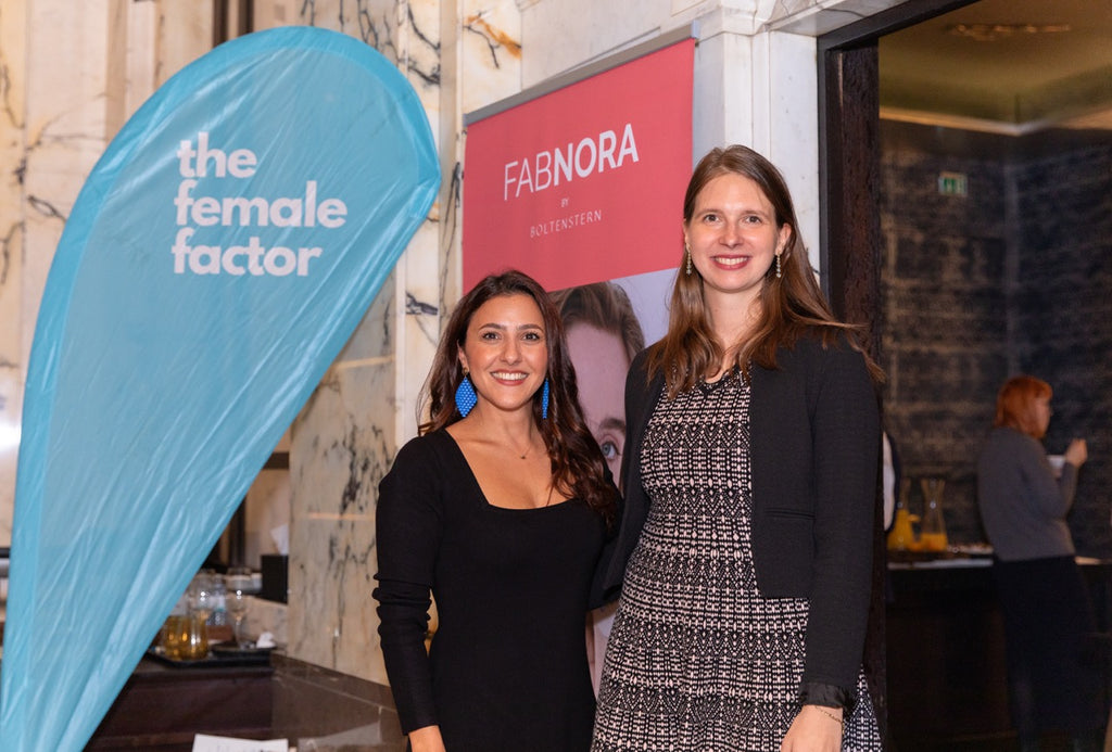 FEMALE FACTOR x BOLTENSTERN im Park Hyatt Vienna