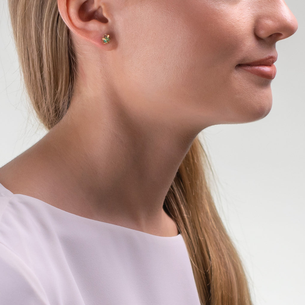 Designer earrings EMBRACE PARIS CLASSIC Star Earrings - Boltenstern